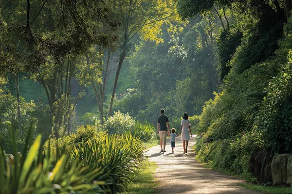AIPL Lake City Amenities - Walking Trails