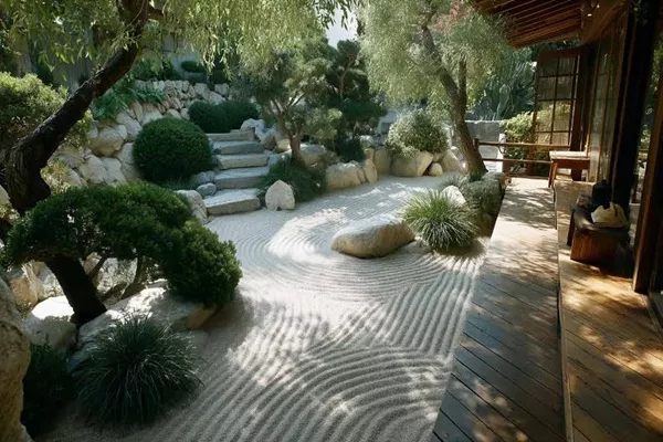 AIPL Lake City Amenities - Multiple Themed Gardens